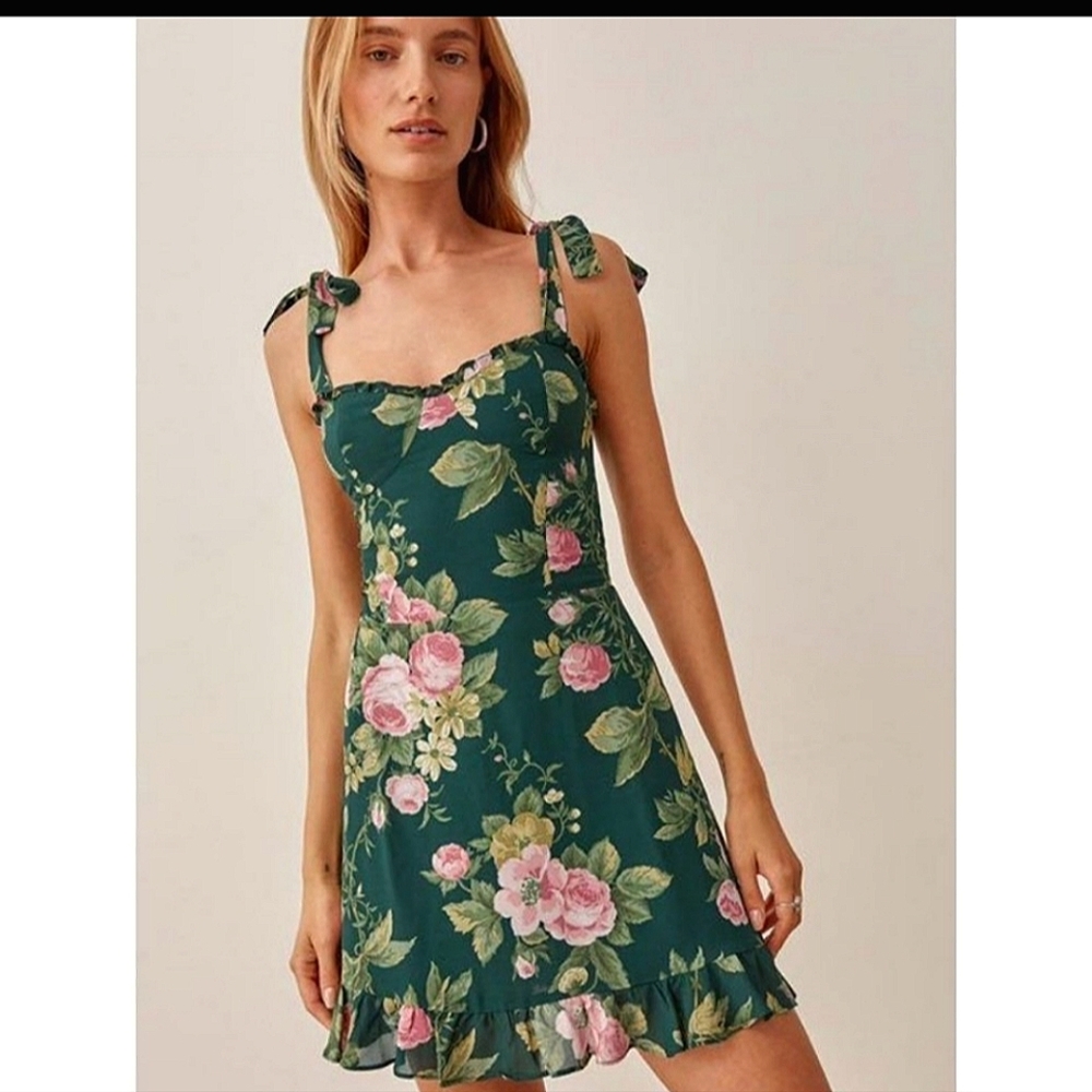 Reformation Christine Dress
